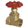Lesso Valve - Brass Gate Valve